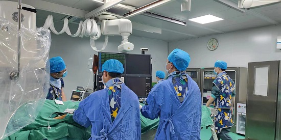 世界观速讯丨信阳市第四人民医院：多学科协作成功抢救心跳呼吸骤停患者 创造“心奇迹”