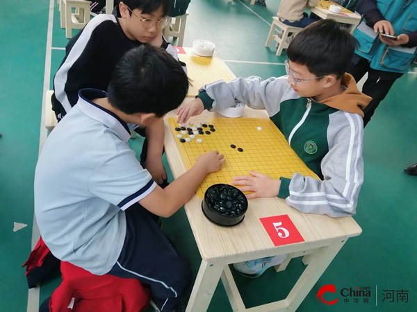 ​西平县实验小学代表队参加2023年西平县“体彩·梦之蓝杯”棋类锦标赛荣获佳绩-全球消息