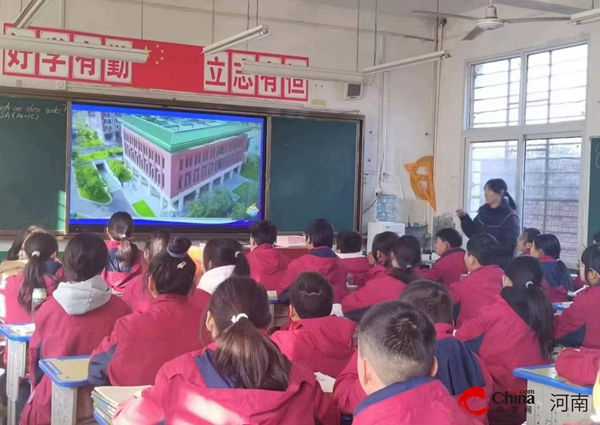 天天观点：​西平县金刚初级中学与焦庄中心校开展英语学科贯通式教研活动