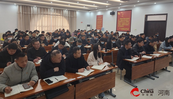 ​西平县司法局开展“送法进机关”宪法宣讲活动