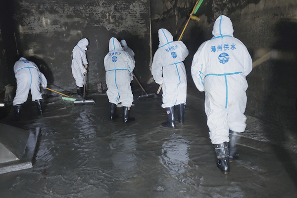 天天速读：邓州市水务集团自来水有限公司：搞清洁提水质保安全