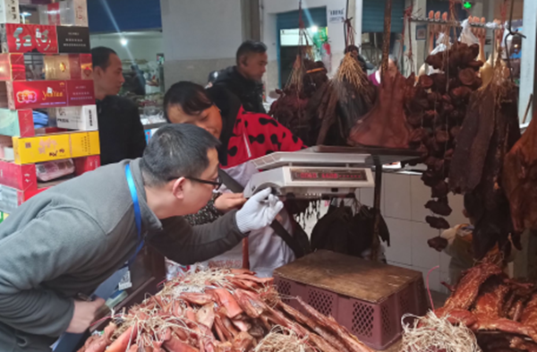 【播资讯】 邓州市林扒镇市场监管所：优化市场环境 提升企业满意度
